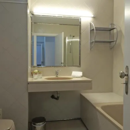 Saldanha Election Pliving Apartment Lisbon