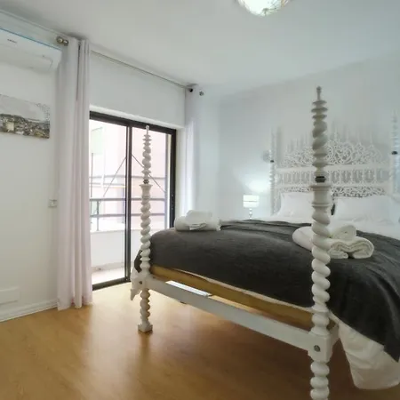 Saldanha Election Pliving Apartment Apartment Lisbon