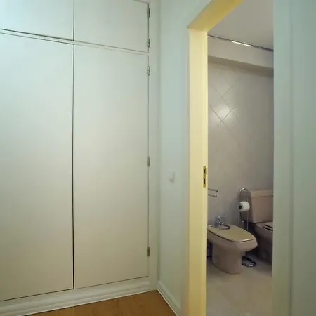 Saldanha Election Pliving Apartment Apartment Lisbon