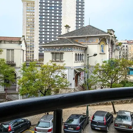 Saldanha Election Pliving Apartment Lisbon